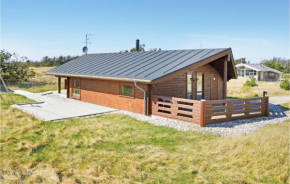 Amazing Home In Ringkøbing With Sauna